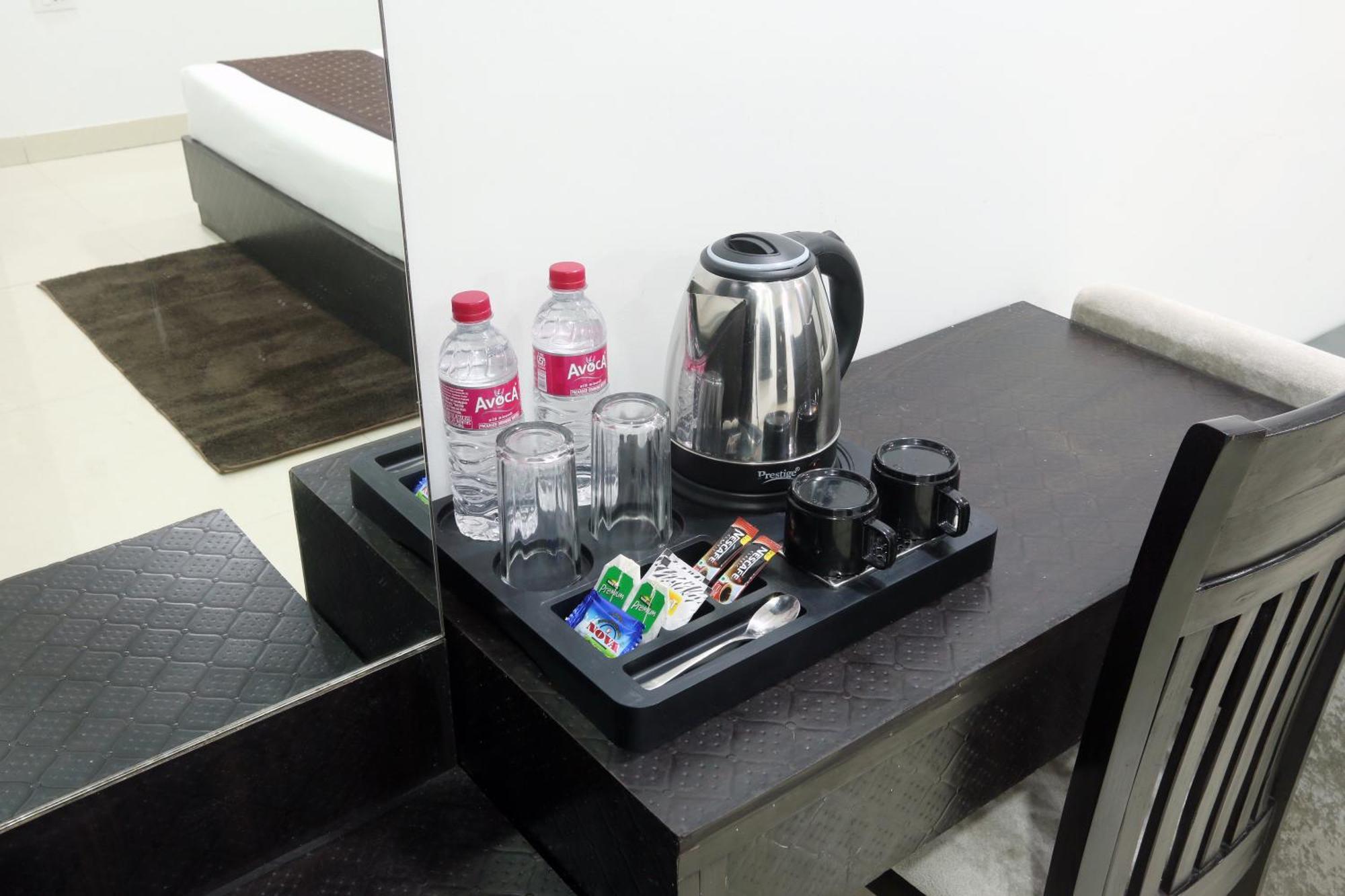Belwoood Near Delhi Airport 4* New Delhi