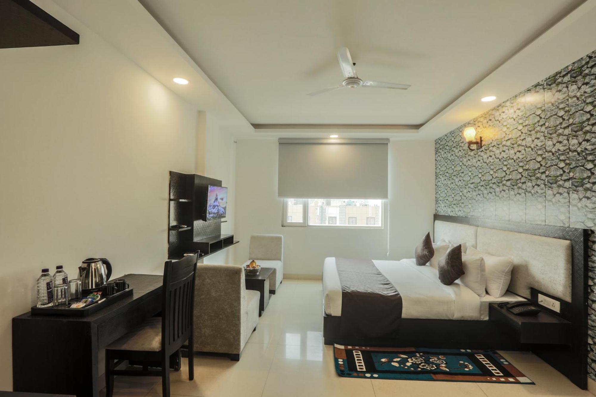 Belwoood Near Delhi Airport Hotel New Delhi